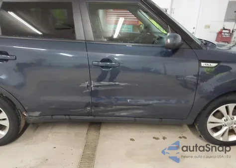 2015 Kia Soul + from USA, damaged, VIN KNDJP3A50F7112759